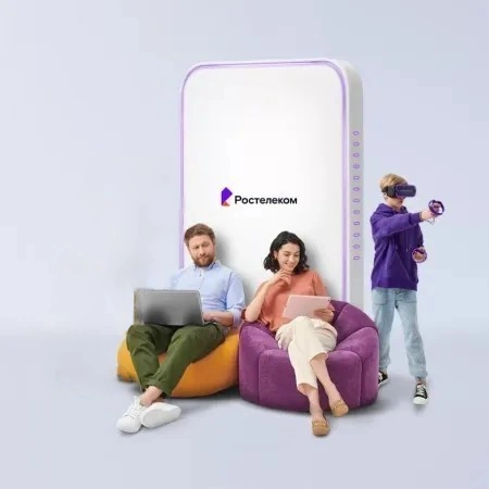 Технологии развлечения Ростелеком в&nbsp;деревня Жилино (Орловская область)