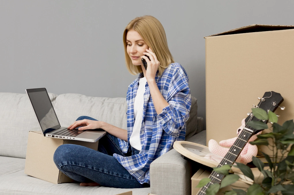 Переезд в новую квартиру в&nbsp;деревня Жилино (Орловская область)